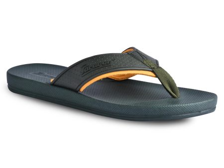 Paragon EVK3413G Men Stylish Lightweight Flipflops | Casual & Comfortable Daily-wear Slippers for Indoor & Outdoor | For Everyday Use Online