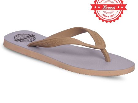 Paragon HW0904G Men Stylish Lightweight Flipflops | Comfortable with Anti skid soles | Casual & Trendy Slippers | Indoor & Outdoor Discount