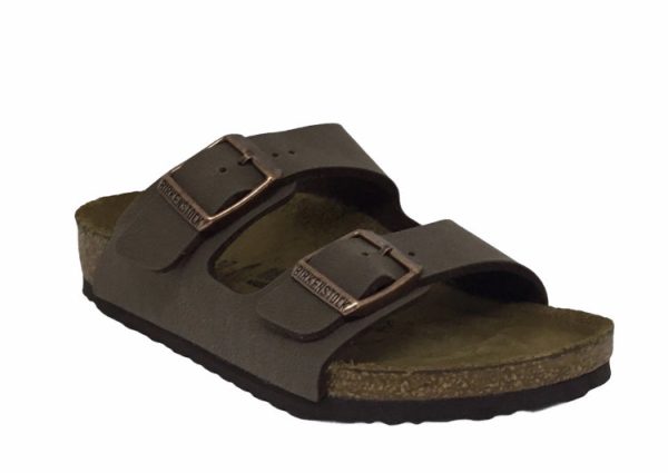 Birkenstock Junior Kids Arizona ~ Silver ~ Metallic Gold ~ Metallic Copper ~ Mocca ~ Black Narrow Fit Hot on Sale