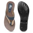 Girls  Tan P-Toes Sandal Hot on Sale