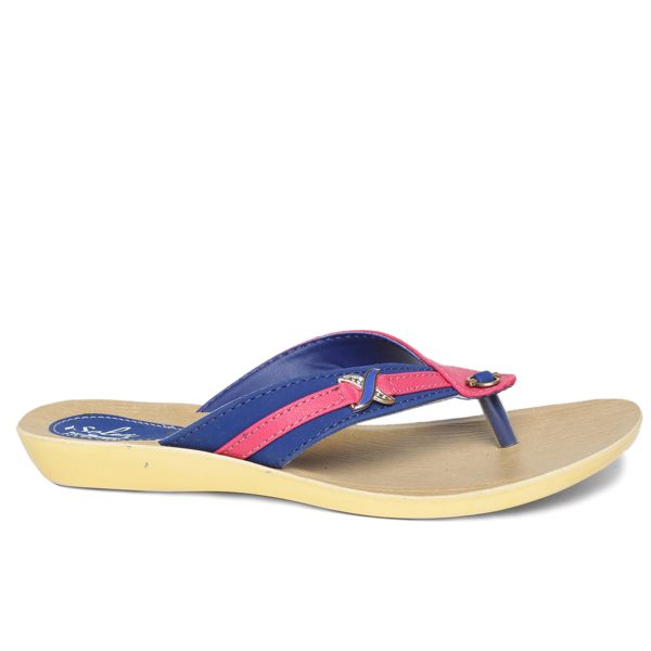 Women s Pink Solea Flip-Flops For Discount