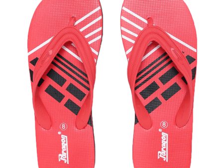 Paragon  HWK3701G Men Stylish Lightweight Flipflops | Casual & Comfortable Daily-wear Slippers for Indoor & Outdoor | For Everyday Use For Discount