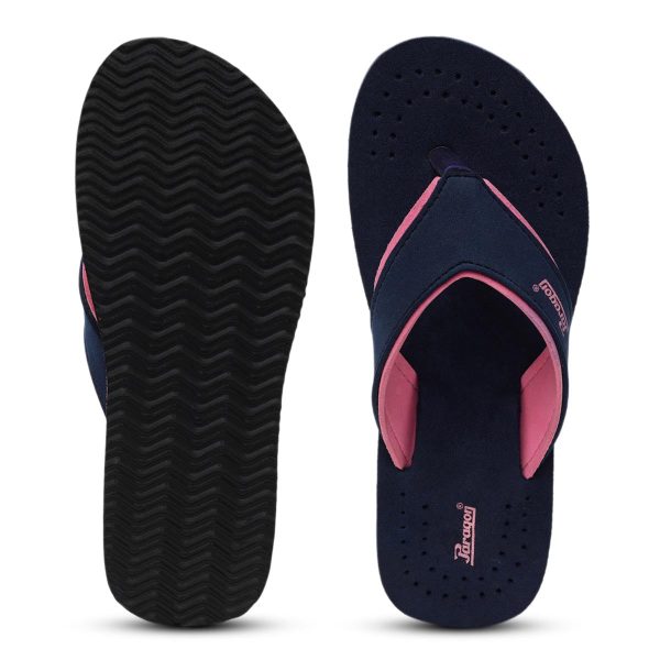 Paragon K3300L Women Stylish Lightweight Flipflops | Comfortable with Anti skid soles | Casual & Trendy Slippers | Indoor & Outdoor Online