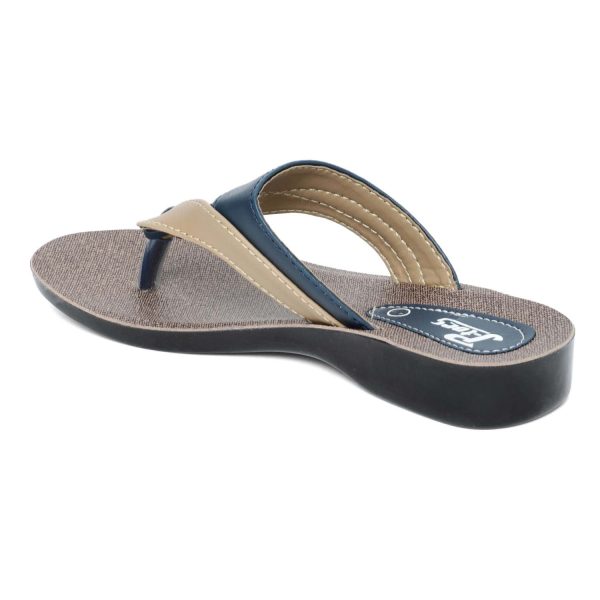 Girls  Tan P-Toes Sandal Hot on Sale