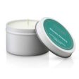 Cloud 9 Fragrances Ocean Flowers Tin Candle 150g Online