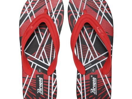 Paragon  HWK3702G Men Stylish Lightweight Flipflops | Casual & Comfortable Daily-wear Slippers for Indoor & Outdoor | For Everyday Use Discount