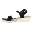 Women s Solea Black Sandals Online