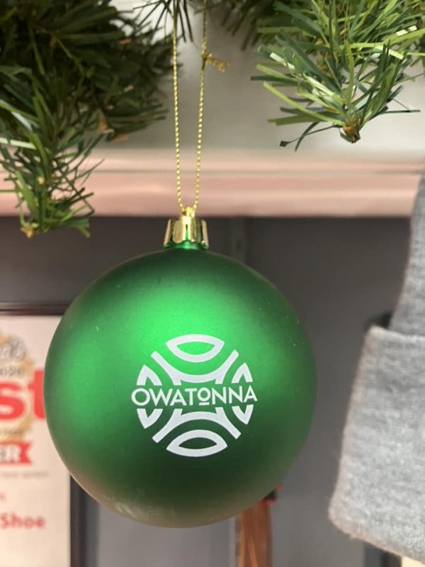 Owatonna Christmas Ornaments For Sale