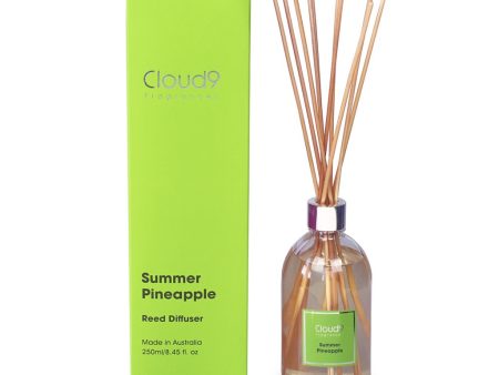 Cloud 9 Fragrances Summer Pineapple Diffuser 250ml Online