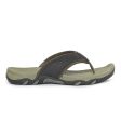 Paragon Olive Ultra-Durable Everyday Flip Flops for Men Fashion