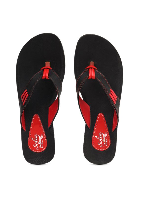 Women s Solea Red Flip-Flops Online Hot Sale