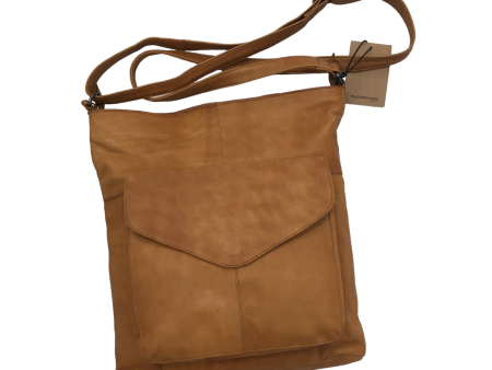 Rugged Hide Emily Bag Tan Leather Sale