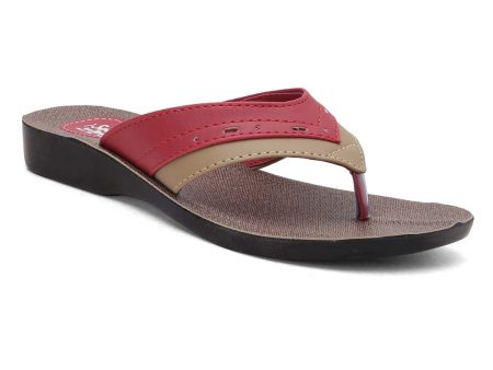 Paragon PU7991L Women Stylish Lightweight Flipflops | Comfortable with Anti skid soles | Casual & Trendy Slippers | Indoor & Outdoor Discount