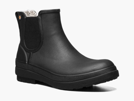 Women s Amanda Plush II Chelsea Boot by BOGS on Sale