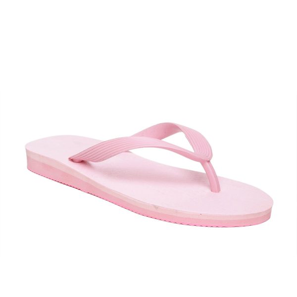 Women s Pink Dolly Flip-Flops Online