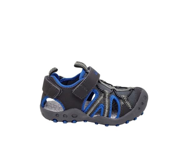 Activ Lake Grey SF1531 surfer sandal kids Supply