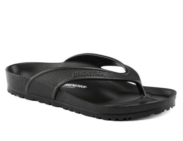 Birkenstock Honolulu Black EVA Regular Fit Online now