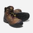 Men s Independence Mid All Leather WP by KEEN Utility Fashion