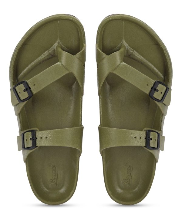 Paragon EVK3408G Trendy Comfortable Lightweight Indoor Outdoor Dailywear Slippers Online Sale