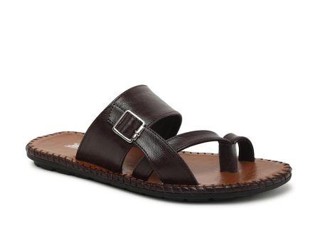 Paragon K2001G Men Stylish Sandals | Comfortable Sandals for Daily Outdoor Use | Casual Formal Sandals with Cushioned Soles Sale