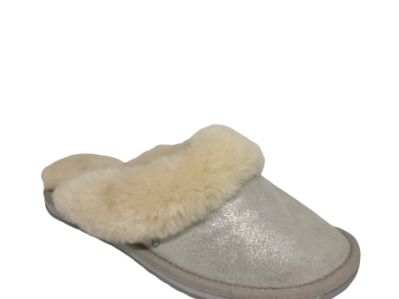 Emu Australia Jolie Wool Slipper Metallic Cheap