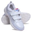 Paragon FBK0774B Kids Boys Girls School Shoes Comfortable Cushioned Soles | Durable | Daily & Occasion wear White Discount