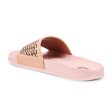 Paragon  K10905L Women Casual Slides | Stylish Sliders for Everyday Use for Ladies | Trendy & Comfortable Slippers with Cushioned Soles on Sale