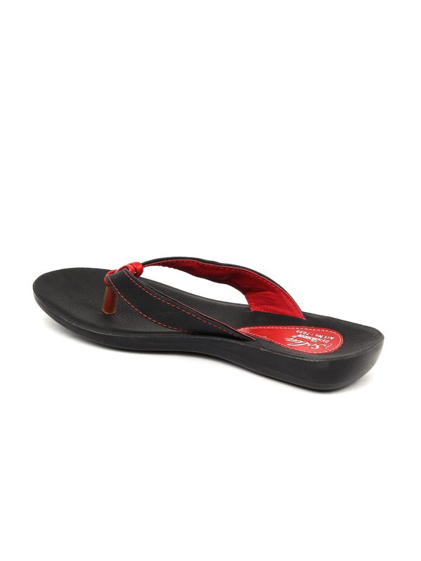 Women s Solea Red Flip-Flops Online Hot Sale