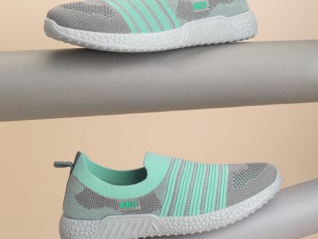 Paragon Blot PUK3503LS Women Casual Shoes | Sleek & Stylish | Latest Trend | Casual & Comfortable Grey Sale