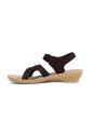 Kids P-Toes Brown Sandal Online Hot Sale