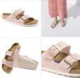 Birkenstock Arizona Light Rose Soft Floor Bed Online