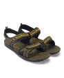 Paragon PUK2217G Men Stylish Velcro Sandals | Comfortable Sporty Sandals for Daily Outdoor Use | Casual Athletic Sandals with Cushioned Soles Online Sale