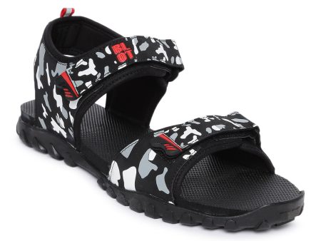 Paragon Blot K1406G Men Stylish Sandals | Comfortable Sandals for Daily Outdoor Use | Casual Formal Sandals with Cushioned Soles Online