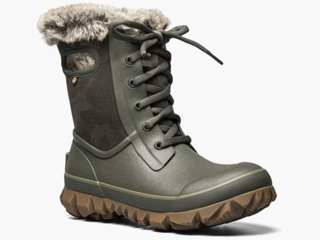 Women s Arcata Tonal Camo Boot by BOGS Online Hot Sale