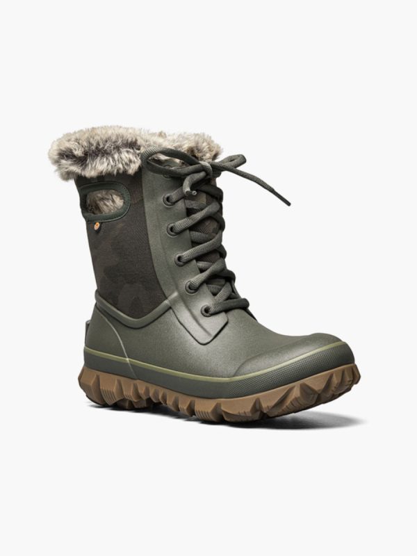 Women s Arcata Tonal Camo Boot by BOGS Online Hot Sale