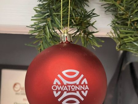 Owatonna Christmas Ornaments For Sale