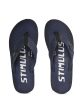 Men s Stimulus Blue Flip Flops Cheap