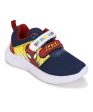 Marvel Spiderman MK8010K Casual Shoes for Kids | Comfortable and Stylish Footwear for Boys | Durable Construction, Cushioned Support, and Stylish Velcro Design | Ideal for Everyday Use Blue on Sale