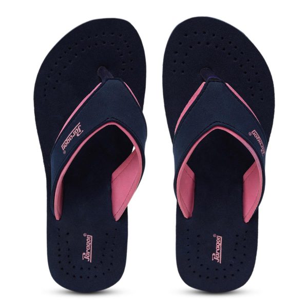 Paragon K3300L Women Stylish Lightweight Flipflops | Comfortable with Anti skid soles | Casual & Trendy Slippers | Indoor & Outdoor Online