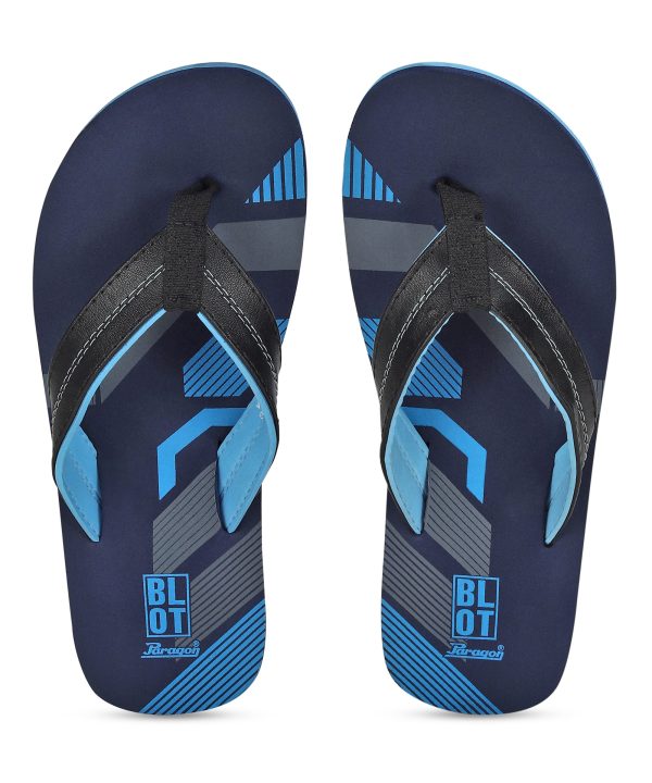 Paragon Blot K3306G Men Stylish Lightweight Flipflops | Casual & Comfortable Daily-wear Slippers for Indoor & Outdoor | For Everyday Use Online Sale