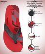 Paragon Blot K3306G Men Stylish Lightweight Flipflops | Casual & Comfortable Daily-wear Slippers for Indoor & Outdoor | For Everyday Use on Sale