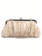 Apricot Elegant Evening Clutch Cheap