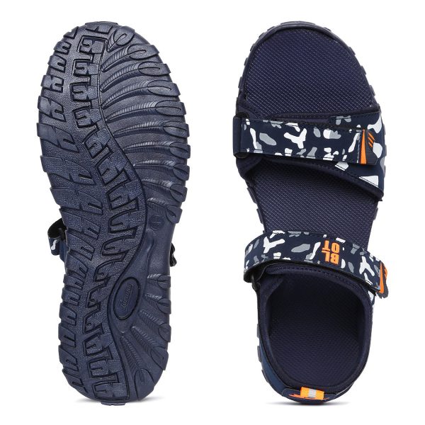 Paragon Blot K1406G Men Stylish Sandals | Comfortable Sandals for Daily Outdoor Use | Casual Formal Sandals with Cushioned Soles Online now