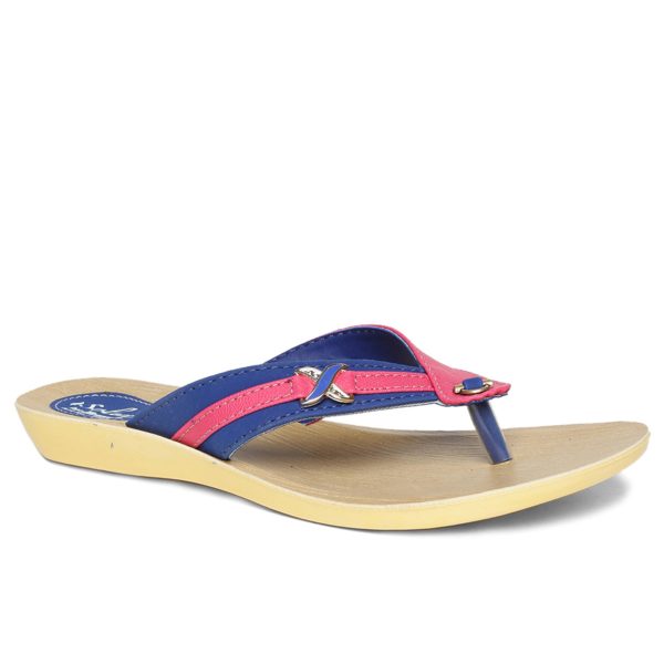 Women s Pink Solea Flip-Flops For Discount