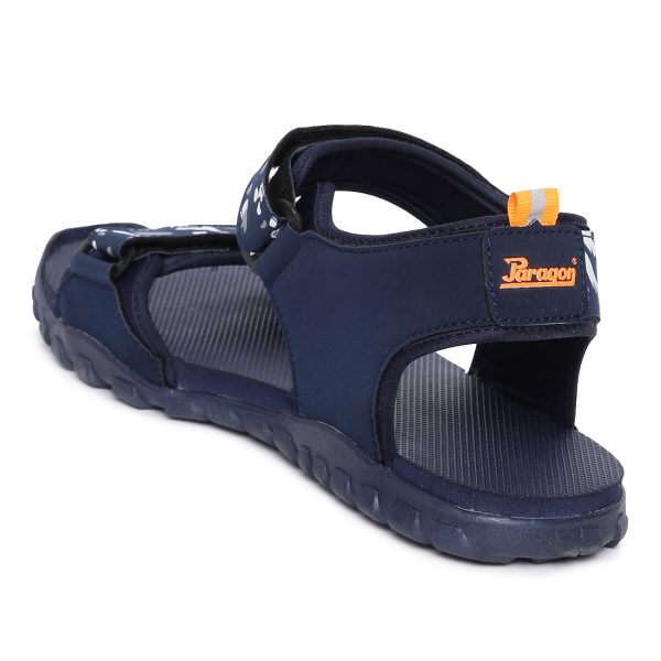 Paragon Blot K1406G Men Stylish Sandals | Comfortable Sandals for Daily Outdoor Use | Casual Formal Sandals with Cushioned Soles Online now