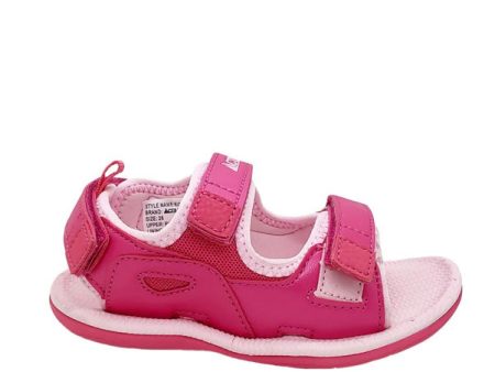 Activ Echo Fuchsia SF152945 kids sandal on Sale