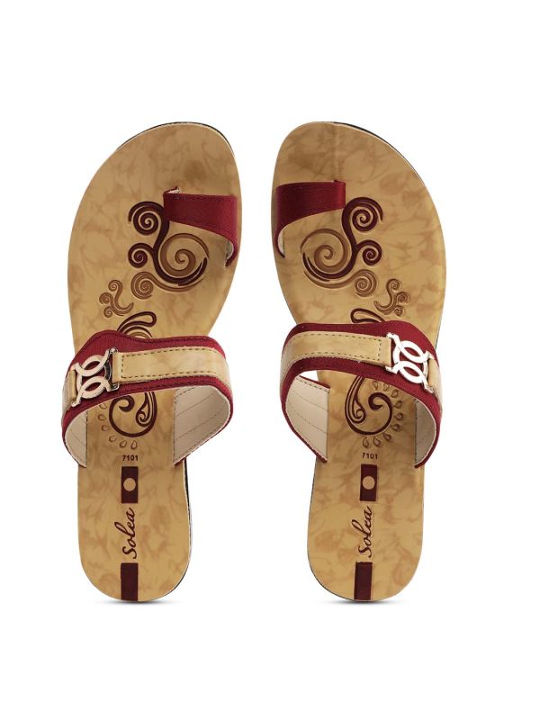 Paragon PU7101L Women Sandals | Casual & Formal Sandals | Stylish, Comfortable & Durable | For Daily & Occasion Wear Sale