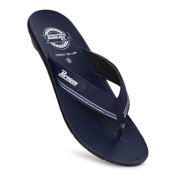 Paragon  K2004G Men Stylish Lightweight Flipflops | Casual & Comfortable Daily-wear Slippers for Indoor & Outdoor | For Everyday Use Online Sale