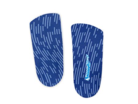 Pinnacle 3 4 Insole by Powerstep Online Sale