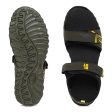 Paragon Blot K1408G Men Stylish Sandals | Comfortable Sandals for Daily Outdoor Use | Casual Formal Sandals with Cushioned Soles Online Sale